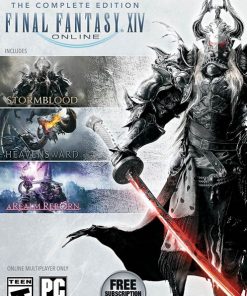 Купить Final Fantasy XIV 14: Online Complete Edition PC (EU & UK) (Mog Station)
