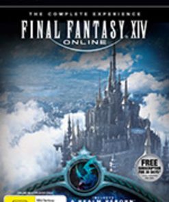 Купить Final Fantasy XIV 14: Online PC (EU & UK) (Developer Website)