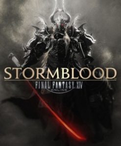 Купить Final Fantasy XIV 14 Stormblood PC (EU & UK) (Mog Station)