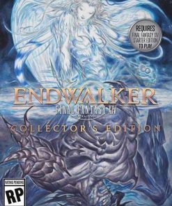 Купить Final Fantasy XIV: Endwalker Collector's Edition PC (EU) (Mog Station)