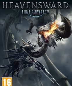 Купить Final Fantasy XIV: Heavensward PC (EU & UK) (Mog Station)