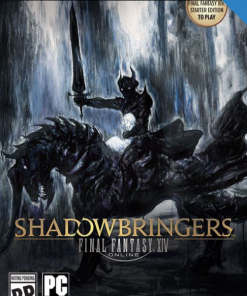 Купить Final Fantasy XIV Shadowbringers PC (EU & UK) (Mog Station)