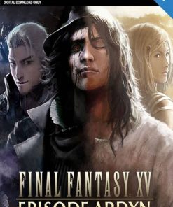 Купить Final Fantasy XV 15 Episode Ardyn PC (Steam)