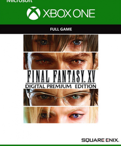 Купить Final Fantasy XV 15 Premium Edition Xbox One (Xbox Live)