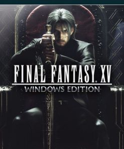 Купить Final Fantasy XV 15 Windows Edition PC (Steam)