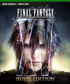 Купить Final Fantasy XV Royal Edition Xbox One (EU) (Xbox Live)