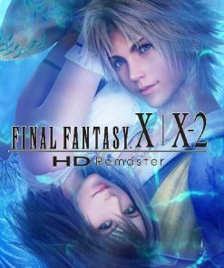Купить Final Fantasy X/X-2 HD Remaster PC (Steam)