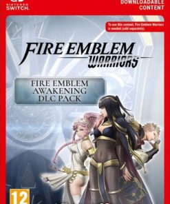 Придбати Fire Emblem: Awakening DLC Pack Switch (EU & UK) (Nintendo)