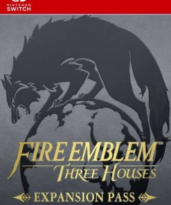 Купить Fire Emblem: Three Houses Expansion Pass Switch (EU & UK) (Nintendo)