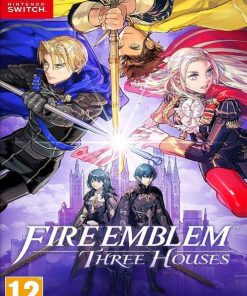 Придбати Fire Emblem: Three Houses Switch (Nintendo)