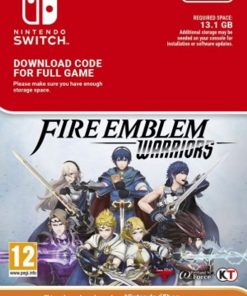 Acheter Fire Emblem Warriors Switch (EU & UK) (Nintendo)