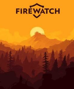 Купить Firewatch PC (GOG) (Steam)