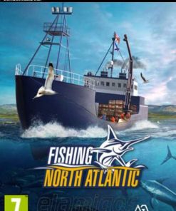Купити Fishing: North Atlantic PC (Steam)