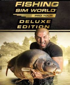 Buy Fishing Sim World: Pro Tour: Deluxe Edition PC (Steam)