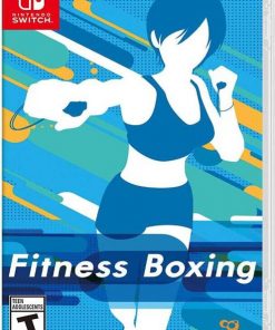Купить Fitness Boxing Switch (EU & UK) (Nintendo)
