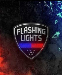 Купить Flashing Lights - Police