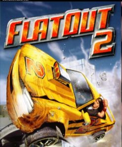 Купить FlatOut 2 PC (Steam)