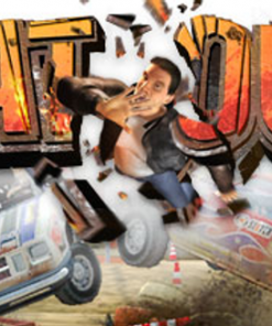 Купить FlatOut PC (Steam)