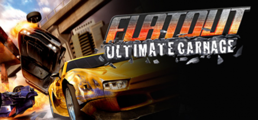 Купить FlatOut Ultimate Carnage PC (Steam)