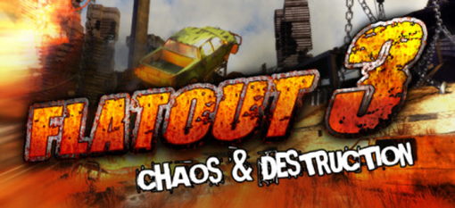 Купить Flatout 3 Chaos & Destruction PC (Steam)