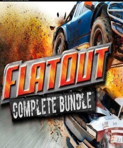 Купить Flatout Complete Pack PC (Steam)