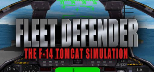 Купить Fleet Defender The F14 Tomcat Simulation PC (Steam)