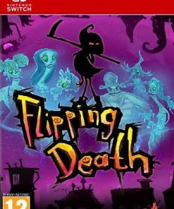 Купить Flipping Death Switch (EU) (Nintendo)