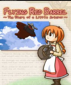 Купить Flying Red Barrel - The Diary of a Little Aviator PC (Steam)