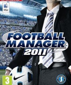 Купить Football Manager 2011 PC (Steam)