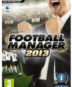 Купить Football Manager 2013 (PC) (Steam)