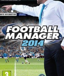 Купить Football Manager 2014 PC (EU & UK) (Steam)