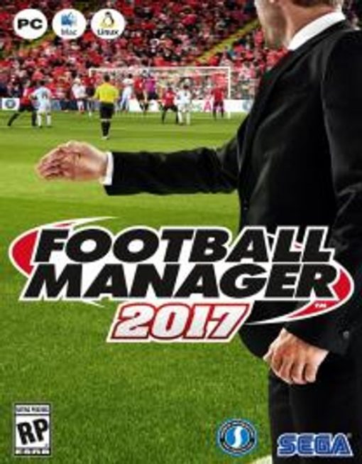 Купить Football Manager 2017 PC (Steam)