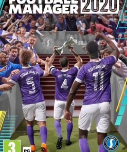 Купить Football Manager 2020 PC Inc Beta (EU & UK) (Steam)