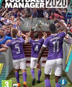 Купить Football Manager 2020 PC (WW) (Steam)
