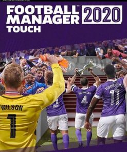 Купити Football Manager 2020 Touch PC (EU & UK) (Steam)