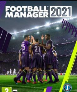 Купить Football Manager 2021 PC (EU) (Steam)