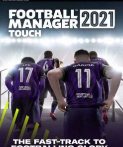 Comprar Football Manager 2021 Touch PC (UE) (Steam)