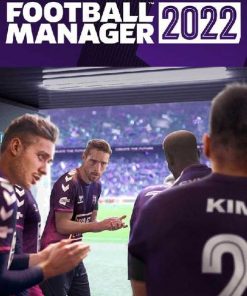 Купити Football Manager 2022 PC (EU & UK) (Steam)