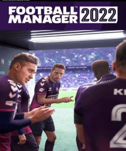 Купить Football Manager 2022 PC (WW) (Steam)