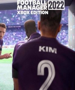 Buy Football Manager 2022 Xbox Edition Xbox One/Xbox Series X|S/PC (WW) (Xbox Live)