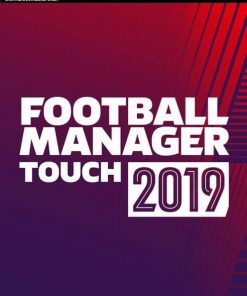 Купити Football Manager Touch 2019 PC (EU & UK) (Steam)