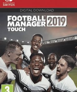 Купить Football Manager Touch 2019 Switch (EU & UK) (Nintendo)