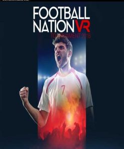 Купить Football Nation VR Tournament 2018 PC (Steam)