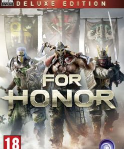 Купить For Honor Deluxe Edition PC (EU & UK) (Uplay)