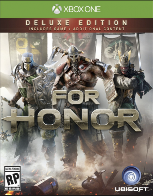 Купить For Honor Deluxe Edition Xbox One (Xbox Live)