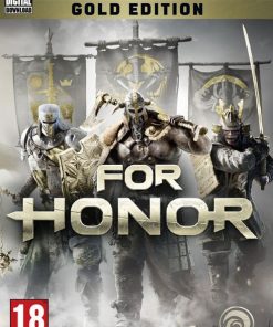 Купить For Honor Gold Edition PC (EU & UK) (Uplay)