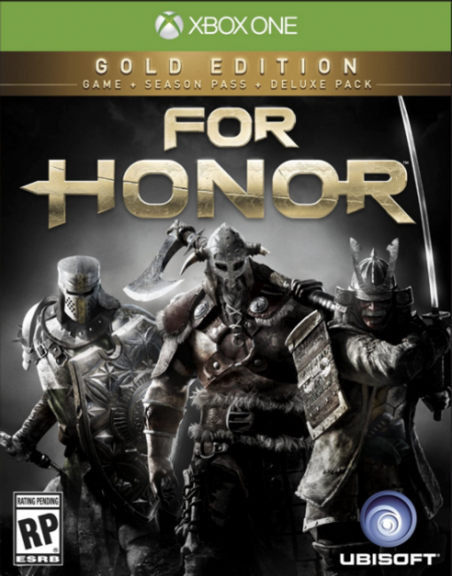 Купить For Honor Gold Edition Xbox One (Xbox Live)