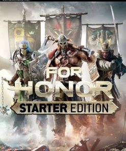 Купить For Honor Starter Edition PC (EU & UK) (Uplay)