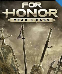 Купить For Honor - Year 3 Pass PC - DLC (EU & UK) (Uplay)