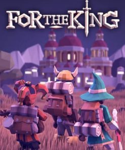Купить For the King PC (EU) (Steam)